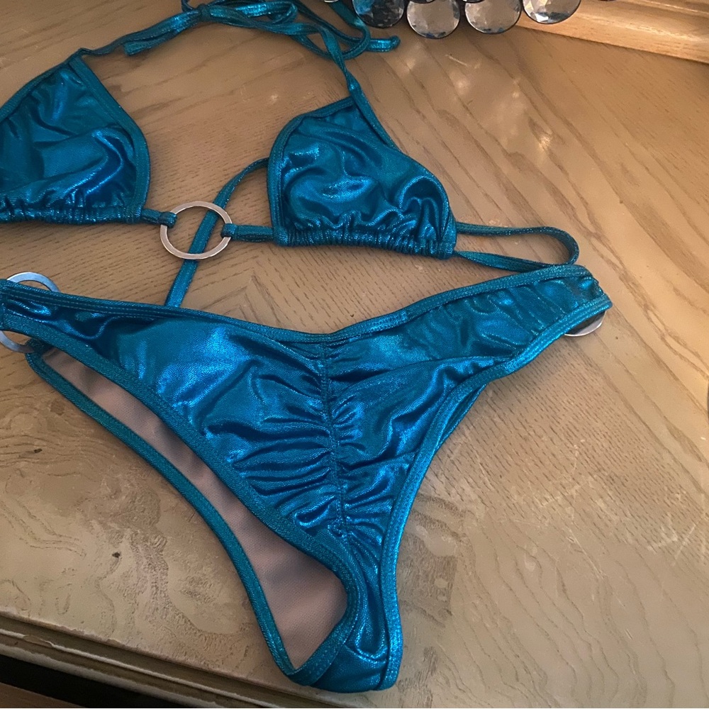 Bikini Competition Swimwear